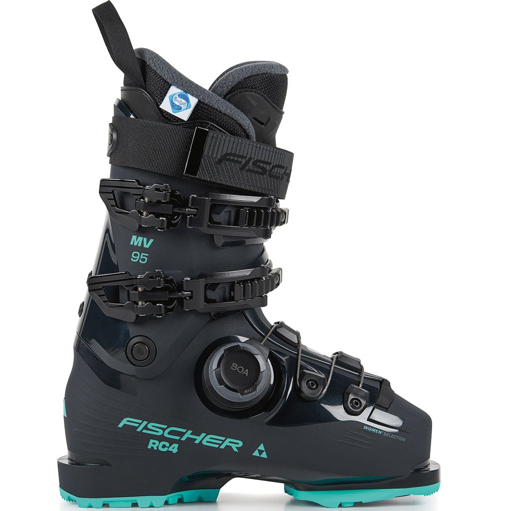 Neuer Skischuhpartner