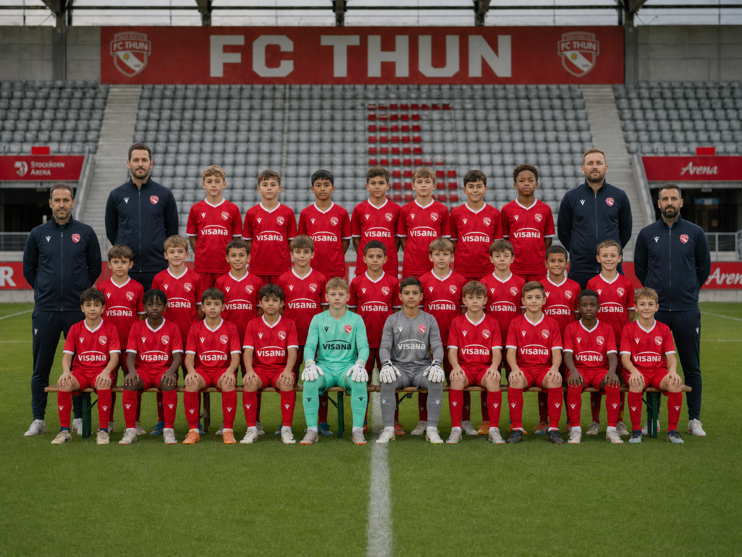 Junioren - U12