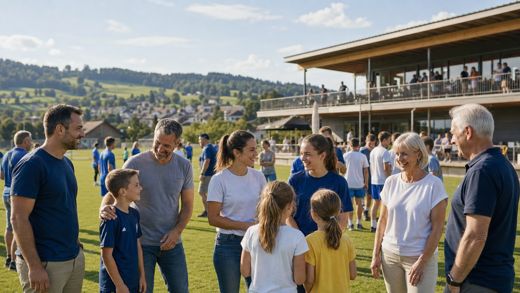 Vereiny Demo Verein